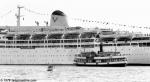 ID 4274 TOROA (1925/309grt) built by G. Niccol Ltd of Auckland, NZ, she was the last double-ended ferry built for North Shore Ferries for operation on the city's Waitemata Harbour. She was decommissioned in...